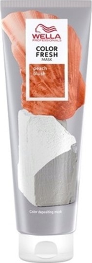 Picture of WELLA COLOR FRESH MASK PEACH BLUSH 150 ML